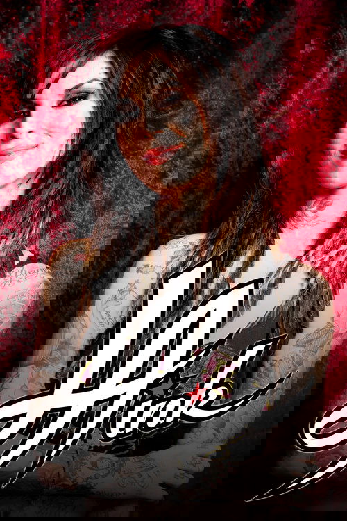 LA Ink poster