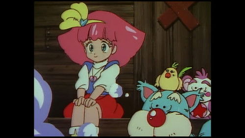 Background image for Strange, strange pastry country