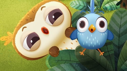 Hoot and Mummy