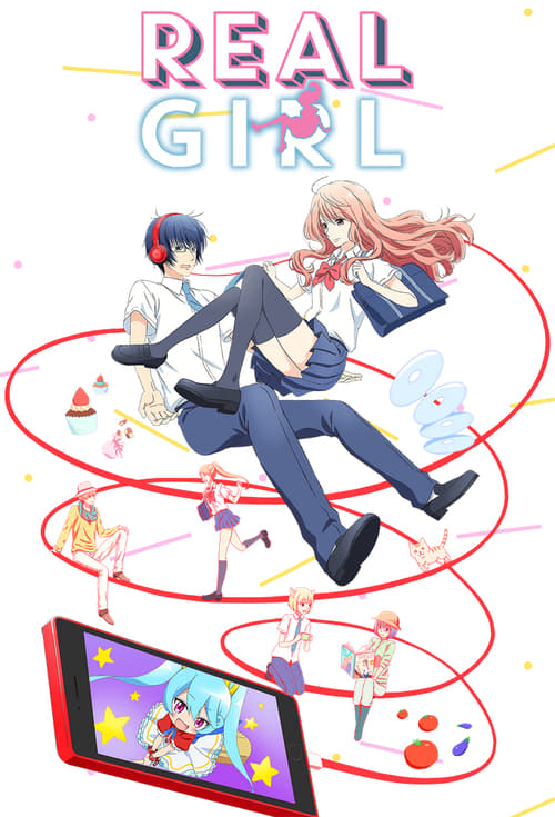 Show cover for Real Girl