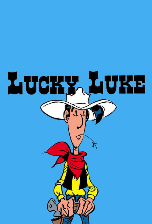 Show cover for Lucky Luke