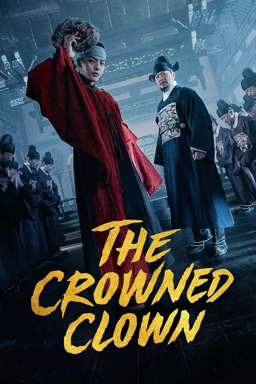 Show cover for The Crowned Clown