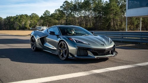 Chevrolet Corvette Z06