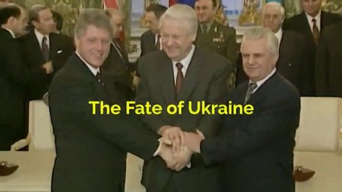 Background image for The Fate of Ukraine