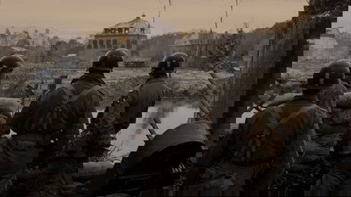Background image for The Last Patrol
