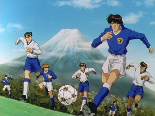 Background image for Takeoff! The Japan U-20s Team