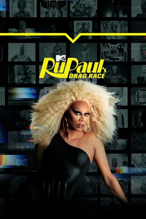 Show cover for RuPaul's Drag Race