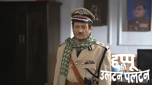 Reshampal's Wife Sees Her Necklace with Rajesh