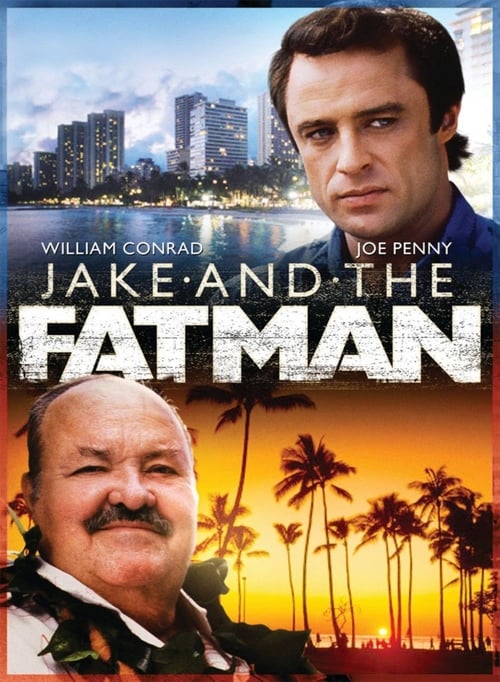 Show cover for Jake and the Fatman