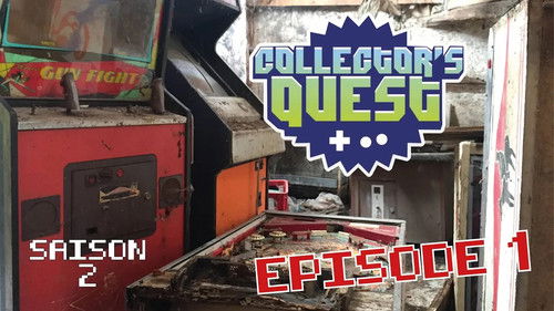 Background image for Raiders of the lost arcade (1/8)