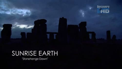 Stonehenge Dawn