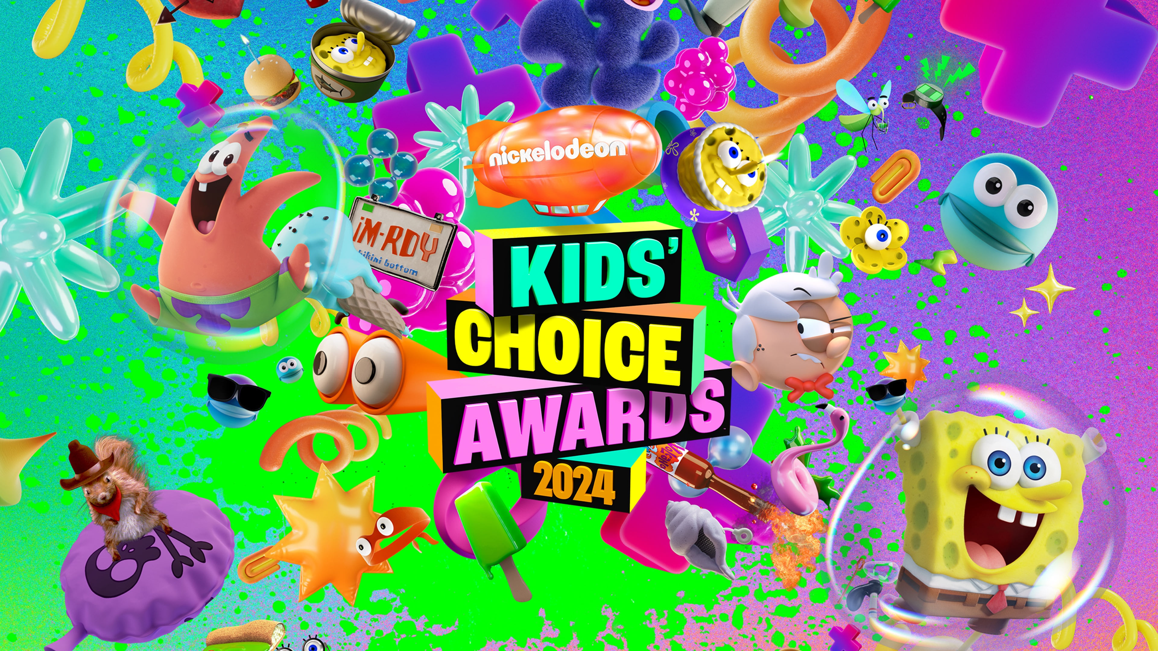 The 37th Annual Nickelodeon Kids' Choice Awards