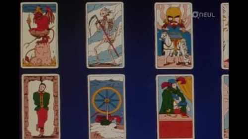 Tarot Villa Murder - File 1