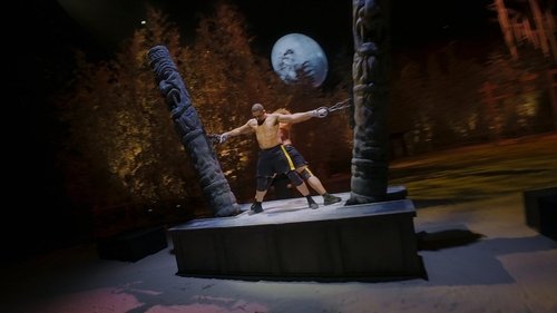 Background image for Insurmountable Wall