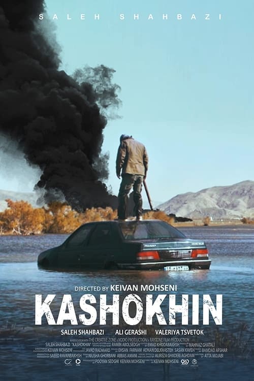 Show cover for Kashokhin