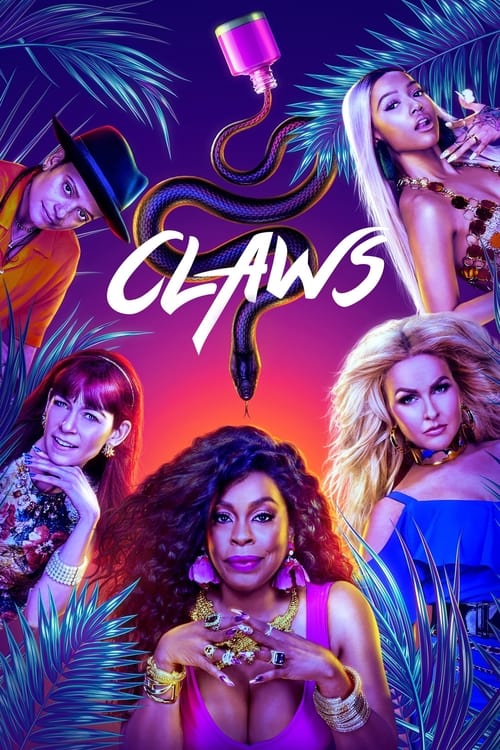 Show cover for Claws