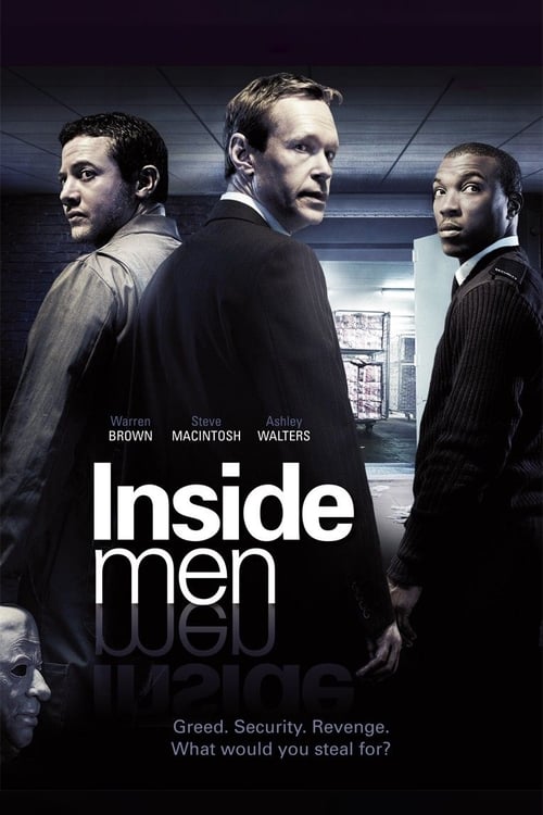 Show cover for Inside Men