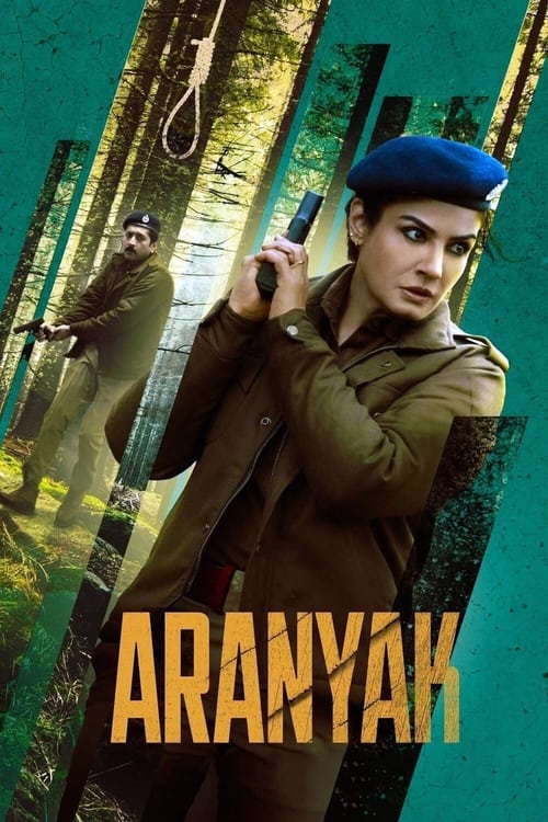 Show cover for Aranyak