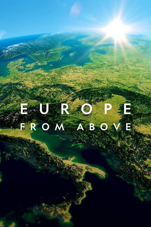 Show cover for Europe from Above