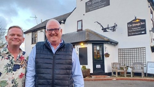 Background image for The Plough Inn
