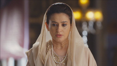 Ammi's New Challenge For Aladdin