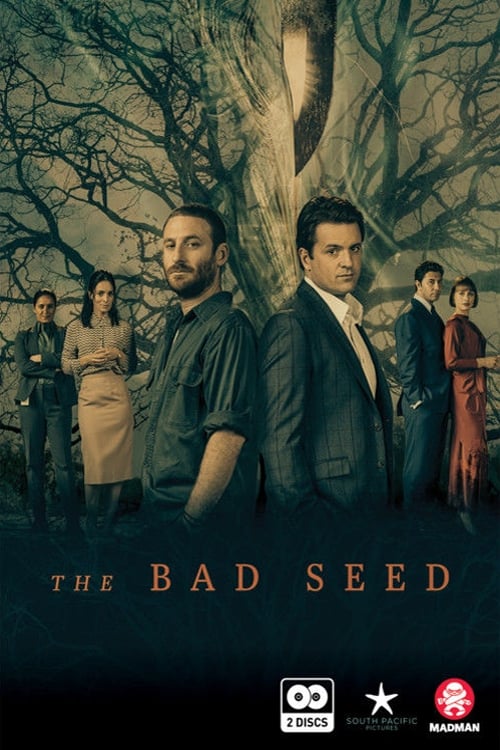 Show cover for The Bad Seed