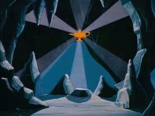 Background image for The Magic Lamp