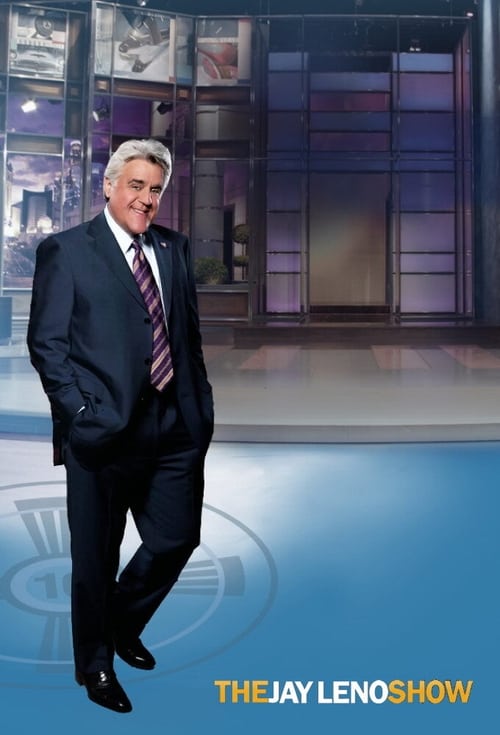 Show cover for The Jay Leno Show