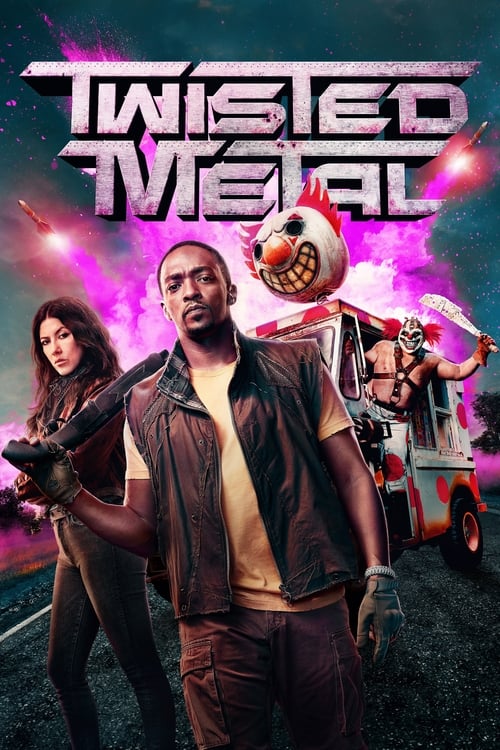 Show cover for Twisted Metal