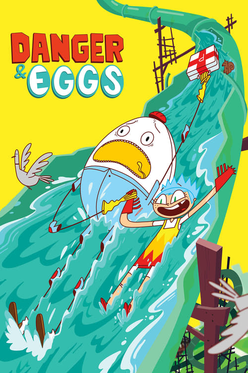 Show cover for Danger & Eggs