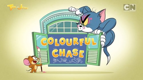 Background image for Colourful Chase