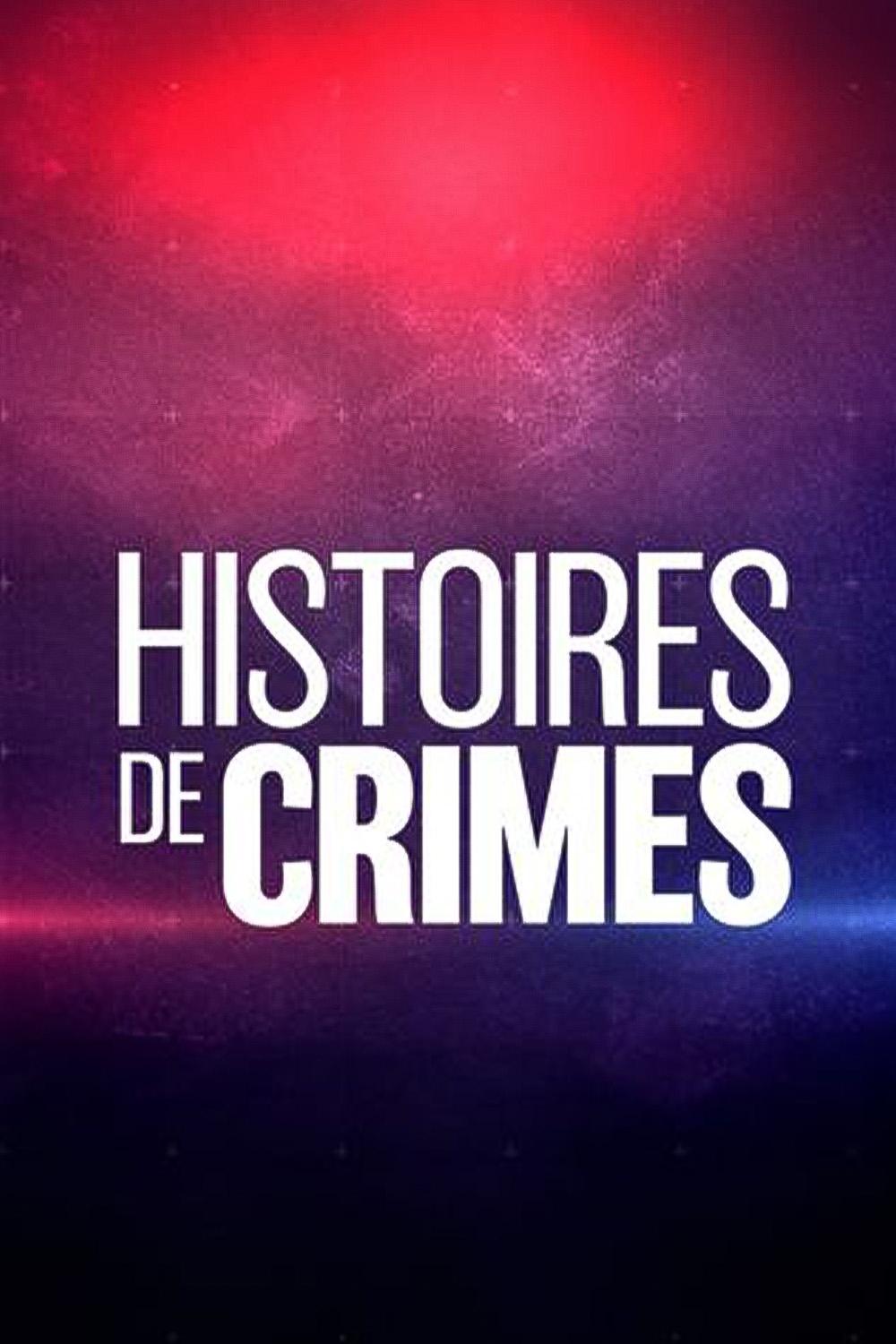 Histoires de Crimes