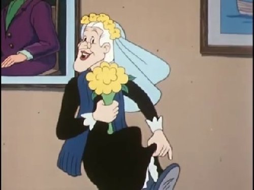 Background image for Uncle Dudley's Wedding Day (Shazam!)