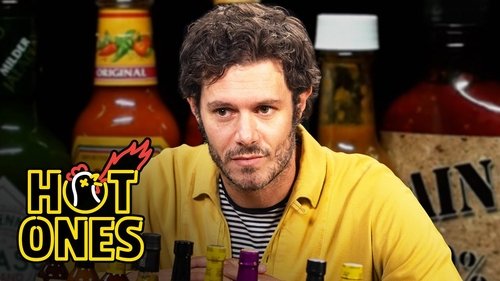 Background image for Adam Brody Surfs Through the Pain While Eating Spicy Wings