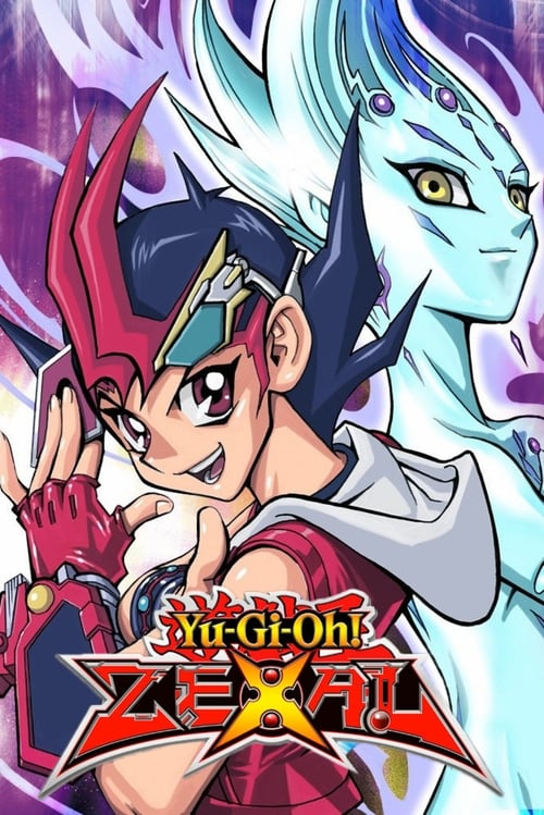 Show cover for Yu-Gi-Oh! Zexal