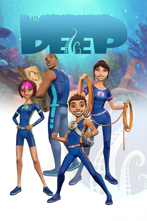 Show cover for The Deep