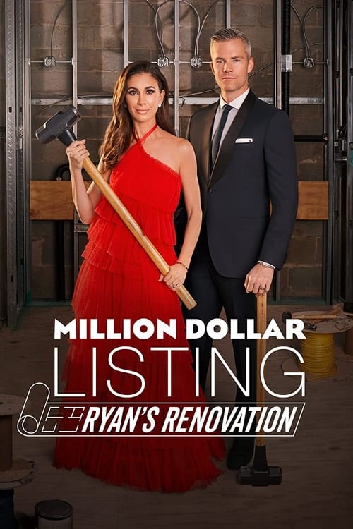 Show cover for Million Dollar Listing: Ryan's Renovation