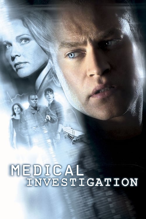 Show cover for Medical Investigation