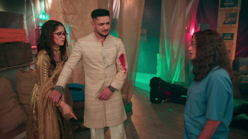 Vikrant and Mannat Strike Back