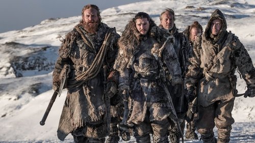 Background image for Beyond the Wall