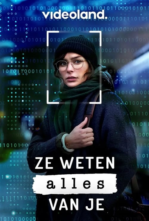 Show cover for Ze Weten Alles Van Je