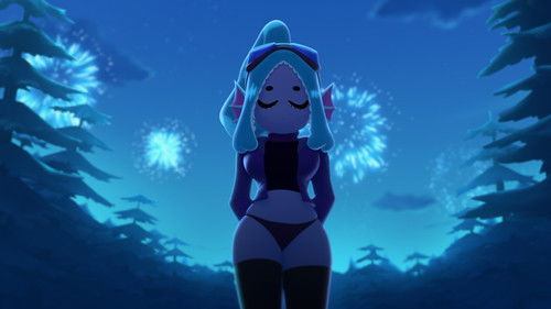 Background image for Demon Flying Competition Commemorative Edition