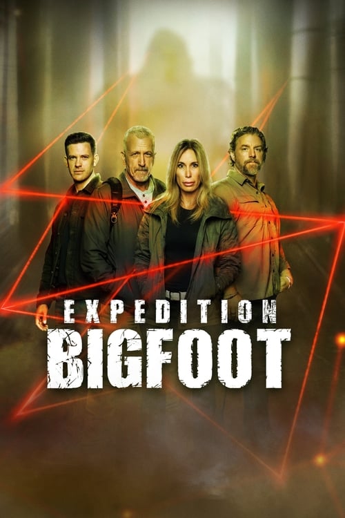 Show cover for Expedition Bigfoot