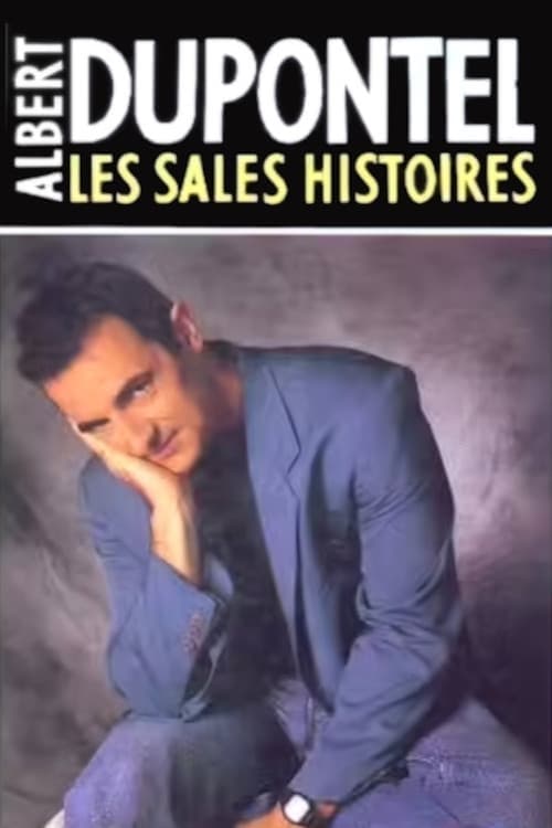 Show cover for Les Sales Histoires