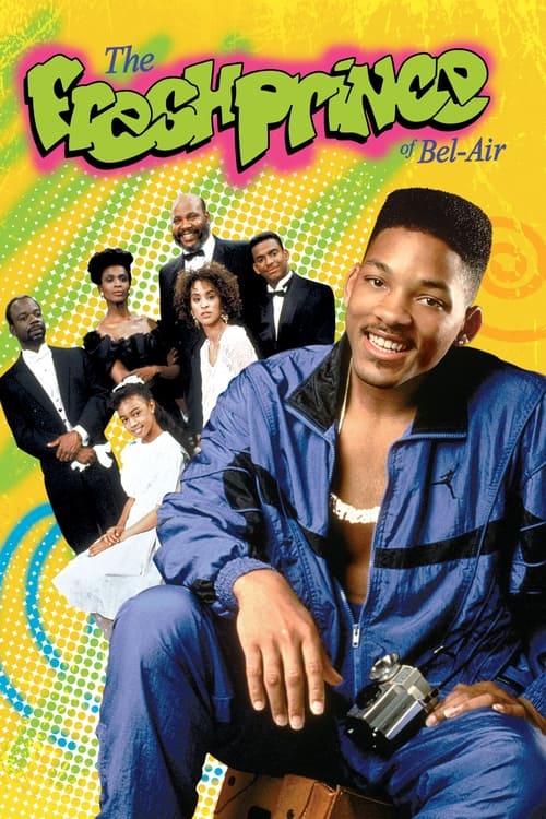 Show cover for The Fresh Prince of Bel-Air