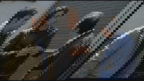 Background image for The longest day / Lies and truth