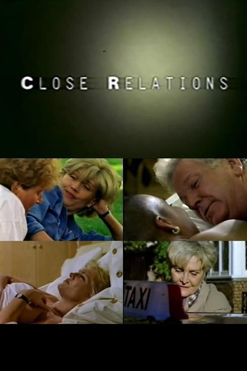 Show cover for Close Relations