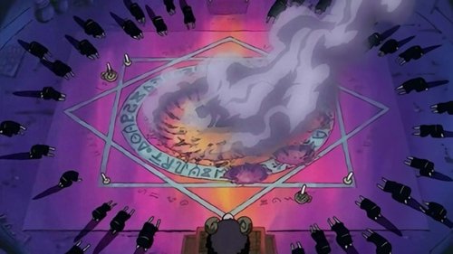 Background image for The Friends' Whereabouts! A Princess Negativity and the King of Demons!