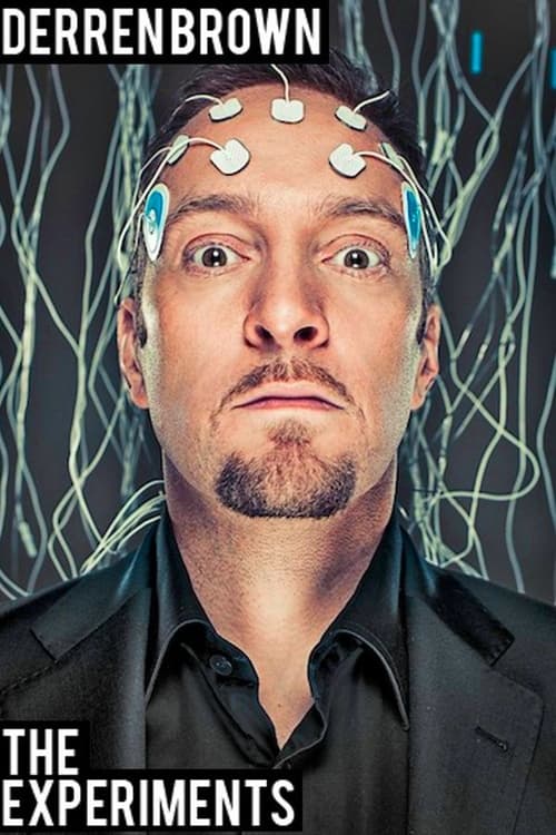 Show cover for Derren Brown: The Experiments