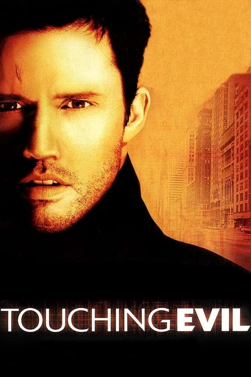 Show cover for Touching Evil